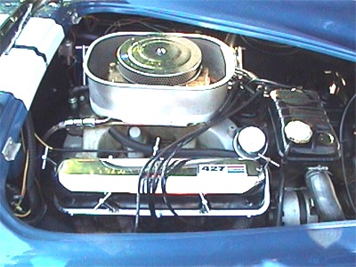 Shelby Cobra 427 pictures