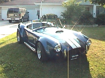 Shelby Cobra pictures